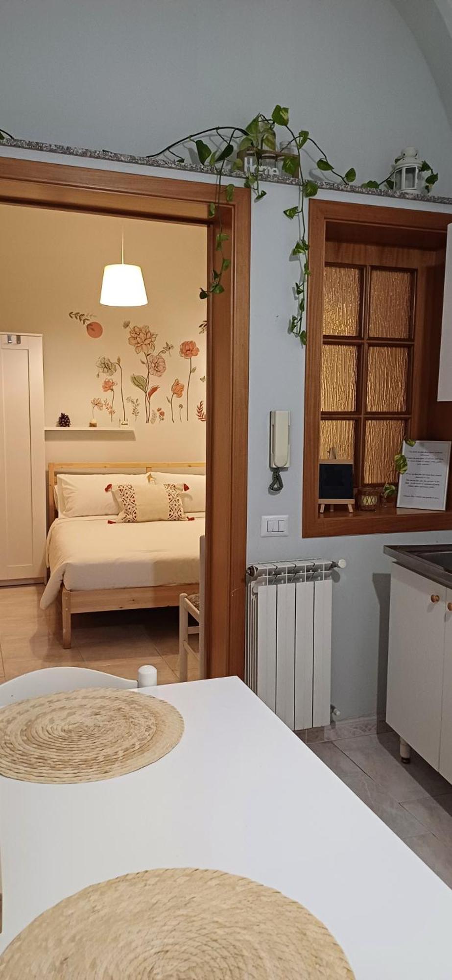 린구아로싸 Casa Idda 아파트 외부 사진