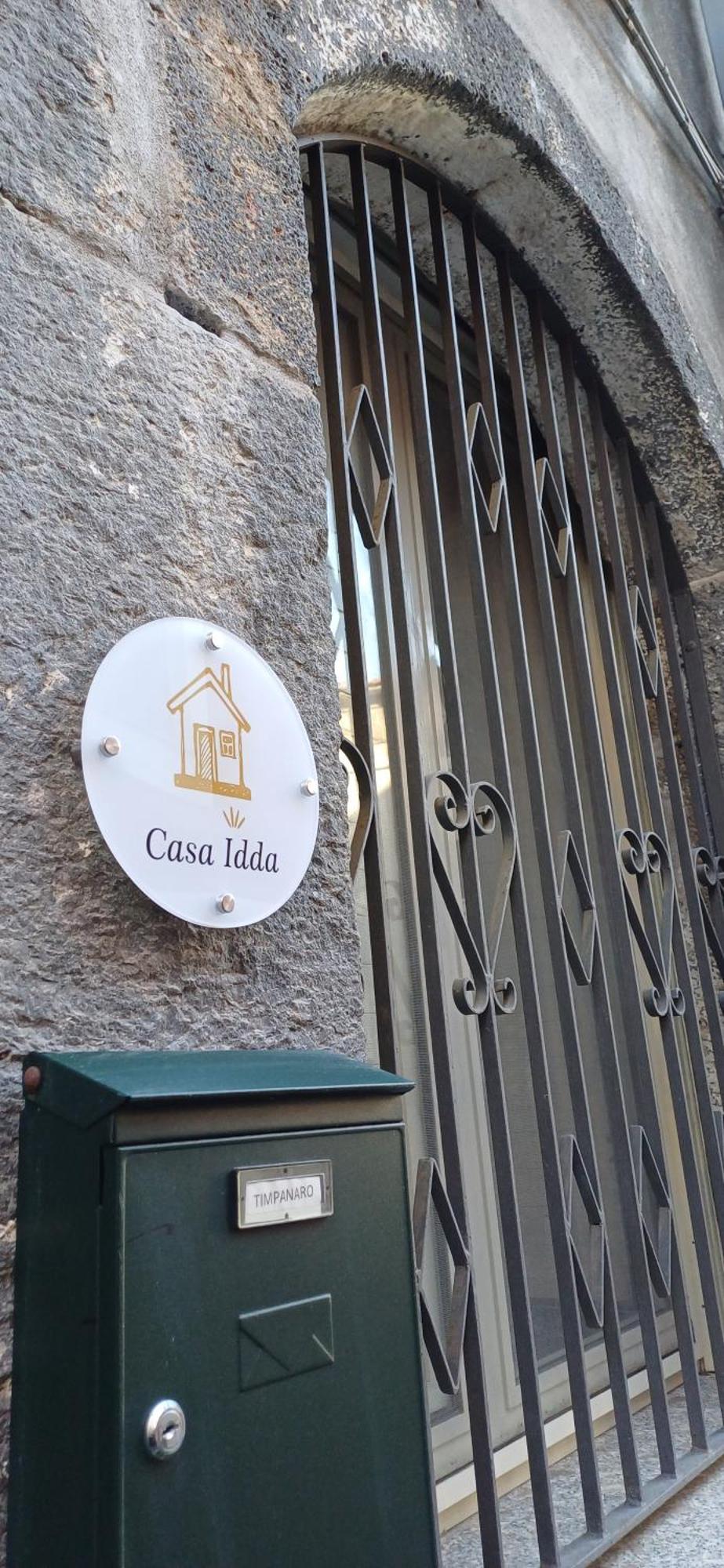 린구아로싸 Casa Idda 아파트 외부 사진